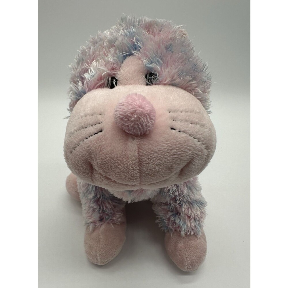 Ganz Webkinz Bubblegum Cheeky Cat HM442 Plush Stuffed Animal No Code